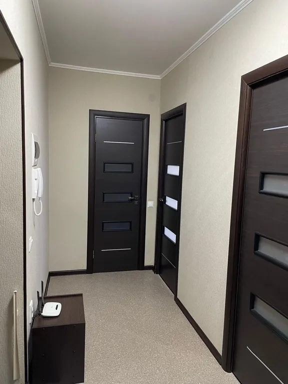 Уютная квартира в новом доме с лифтом с видом на гору