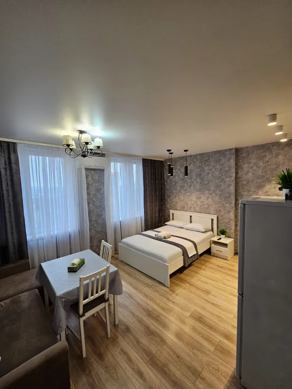 Квартира-студия в ЖК Тетрис на станции Павшино