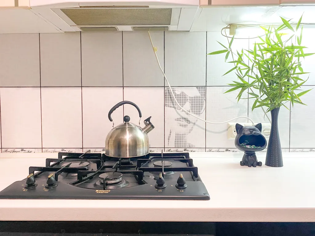 Квартира Просторная  квартира недалеко от Херсонеса и Парка Победы — Севастополь