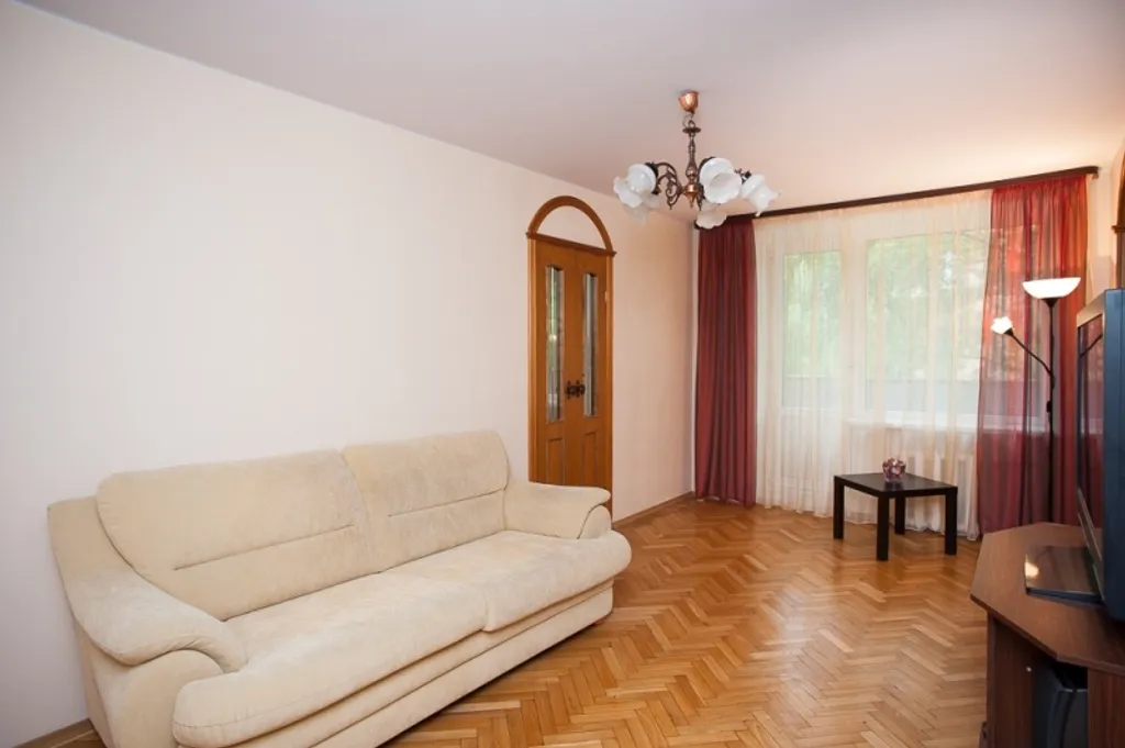 Квартира Квартира Inndays Apartments — Москва