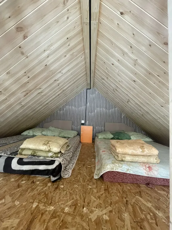 Дом на берегу Катуни