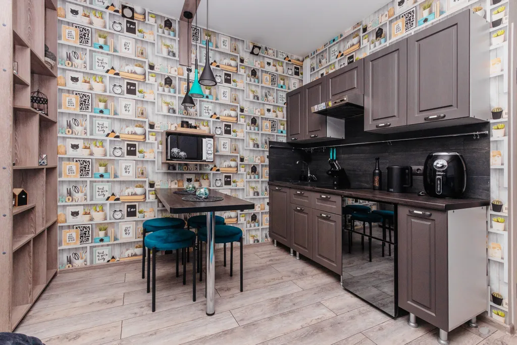 Квартира Квартира Уютная студия — Сириус