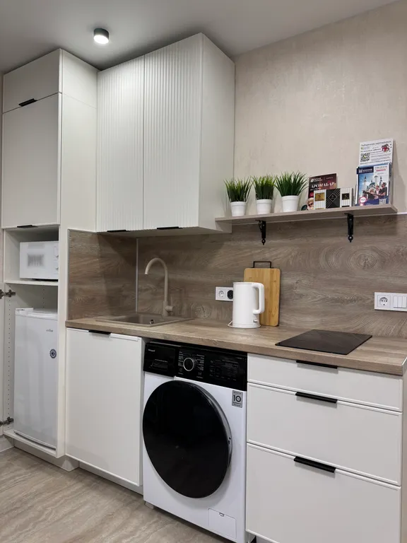 Квартира у метро Горки