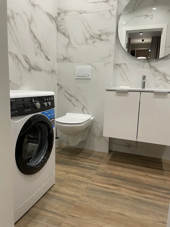 Современная квартира в новом жилом комплексе Скандис Озеро