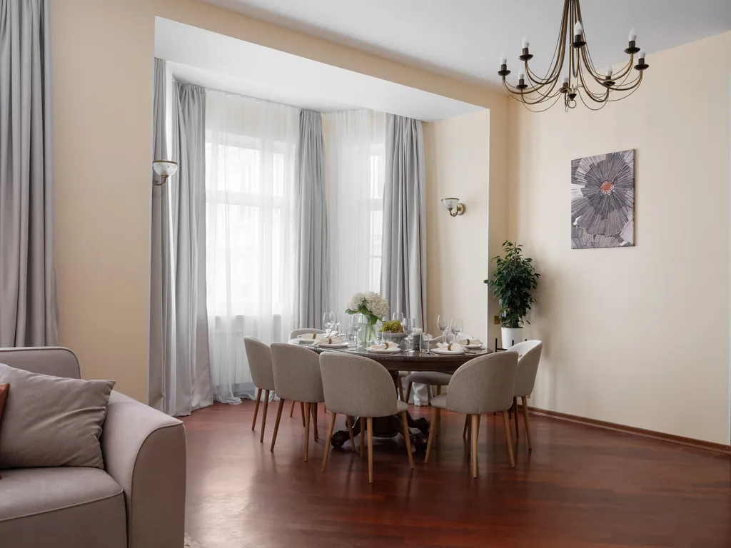 Квартира Шикарная двухуровневая квартира у Арбата — Москва