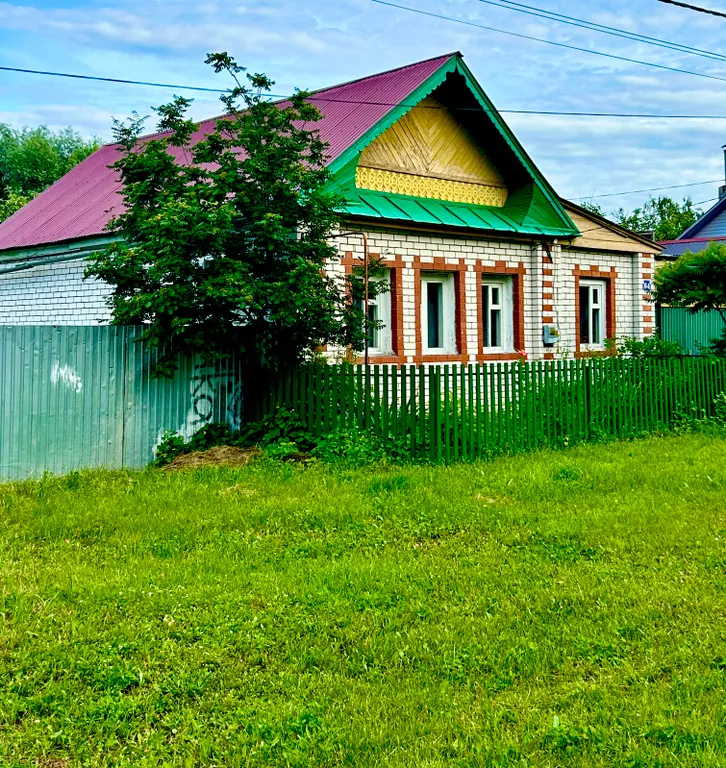 Коттедж Уютный домик — Болгар