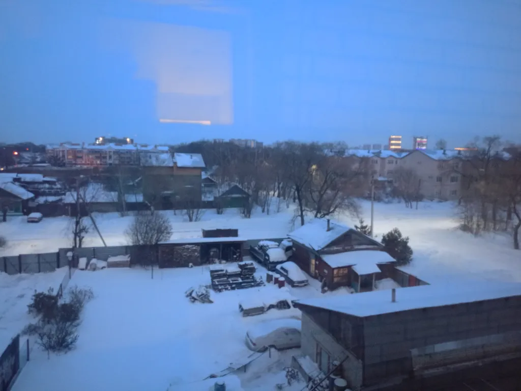 Однокомнатеая квартира около жд