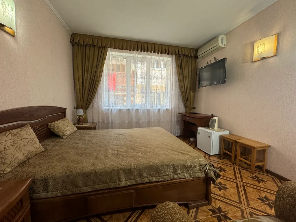 Уютный номер в коттедже