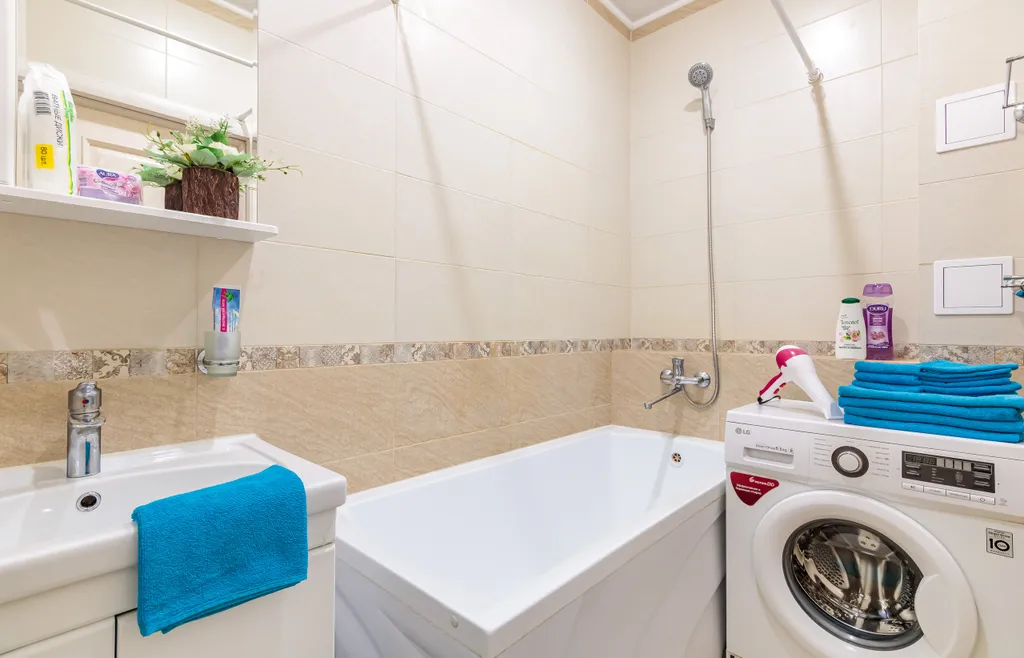 Большая красивая 2-комнатная квартира в центре