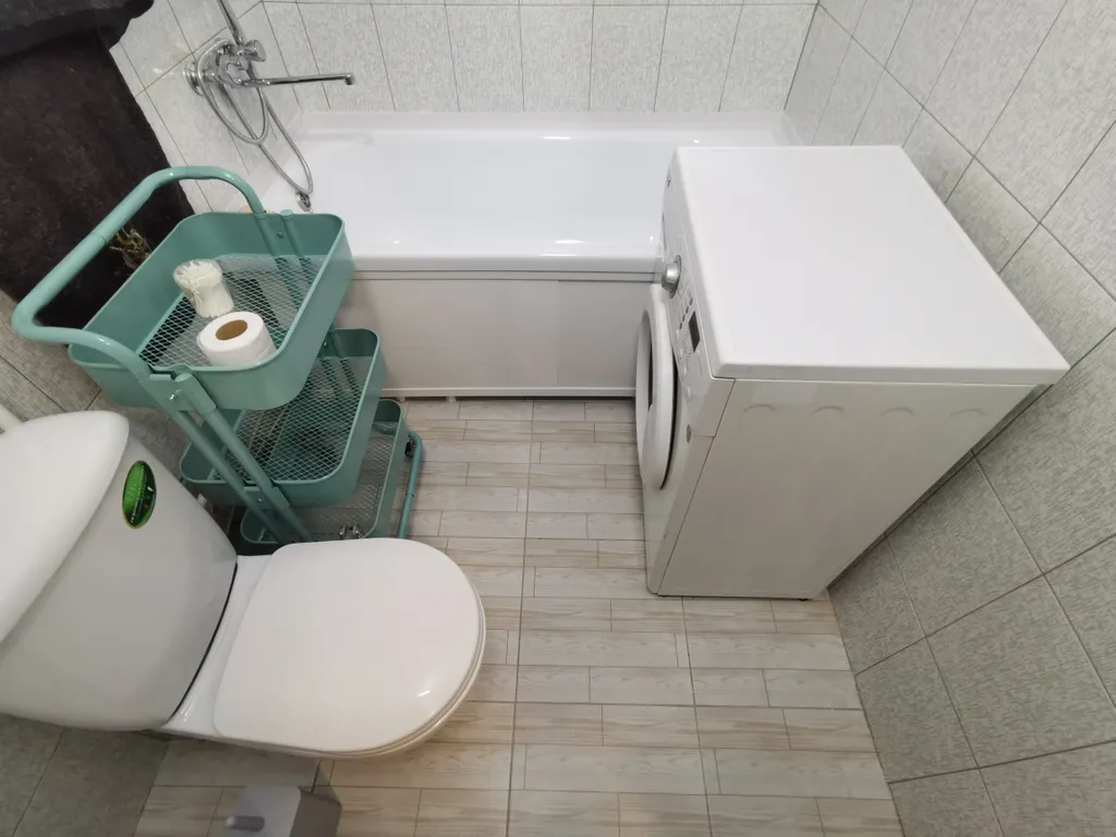 Уютная квартира с двумя спальными местами