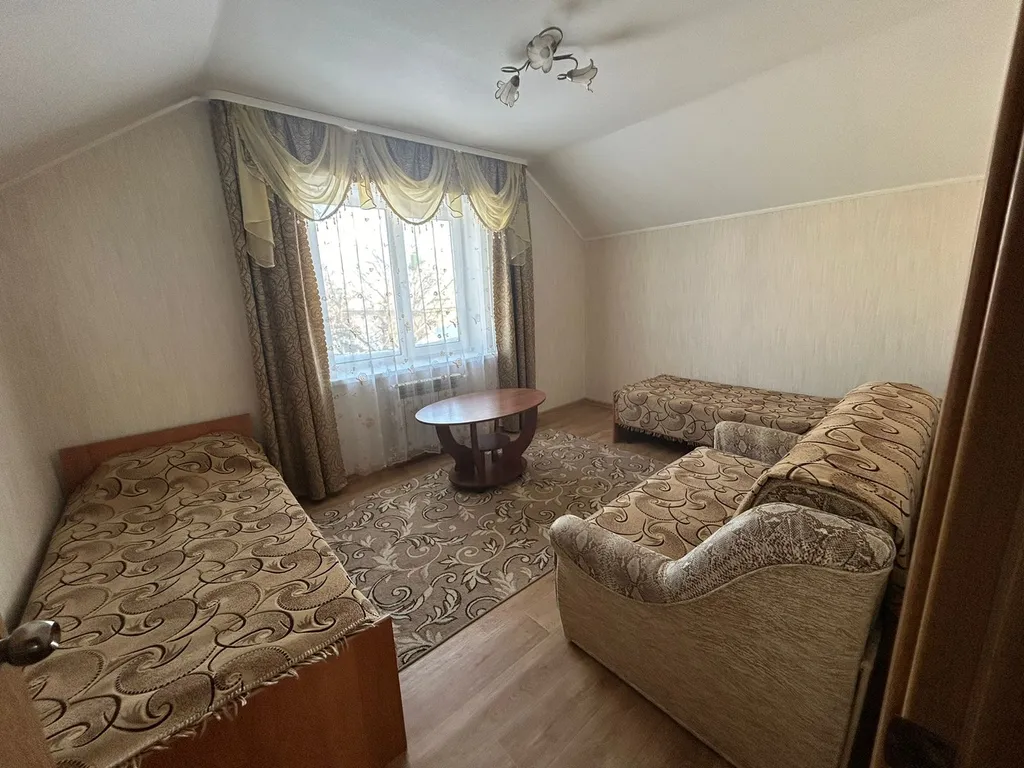 Уютный дом с видом на Дивеевский монастырь