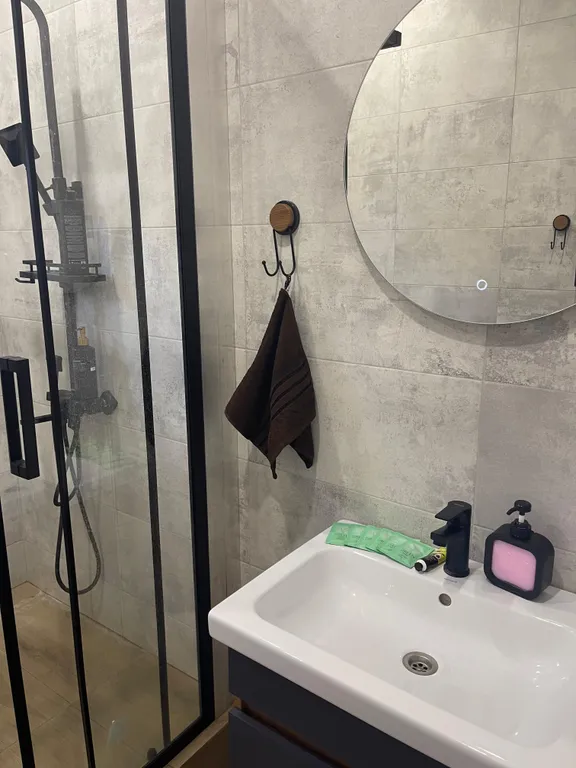 Уютный домик с баней и теплым бассейном