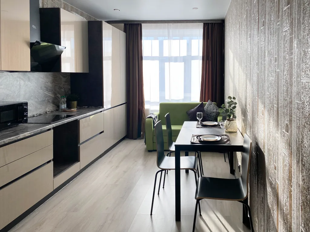 Апартаменты на Войкова в центральной части города