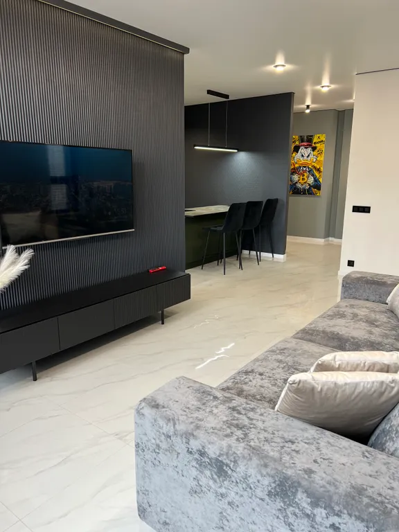 Креативная квартира