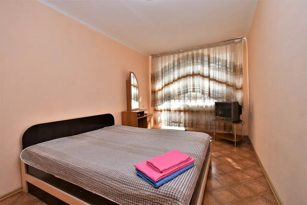 1-комнатная Квартира — аренда посуточно в Красноярск