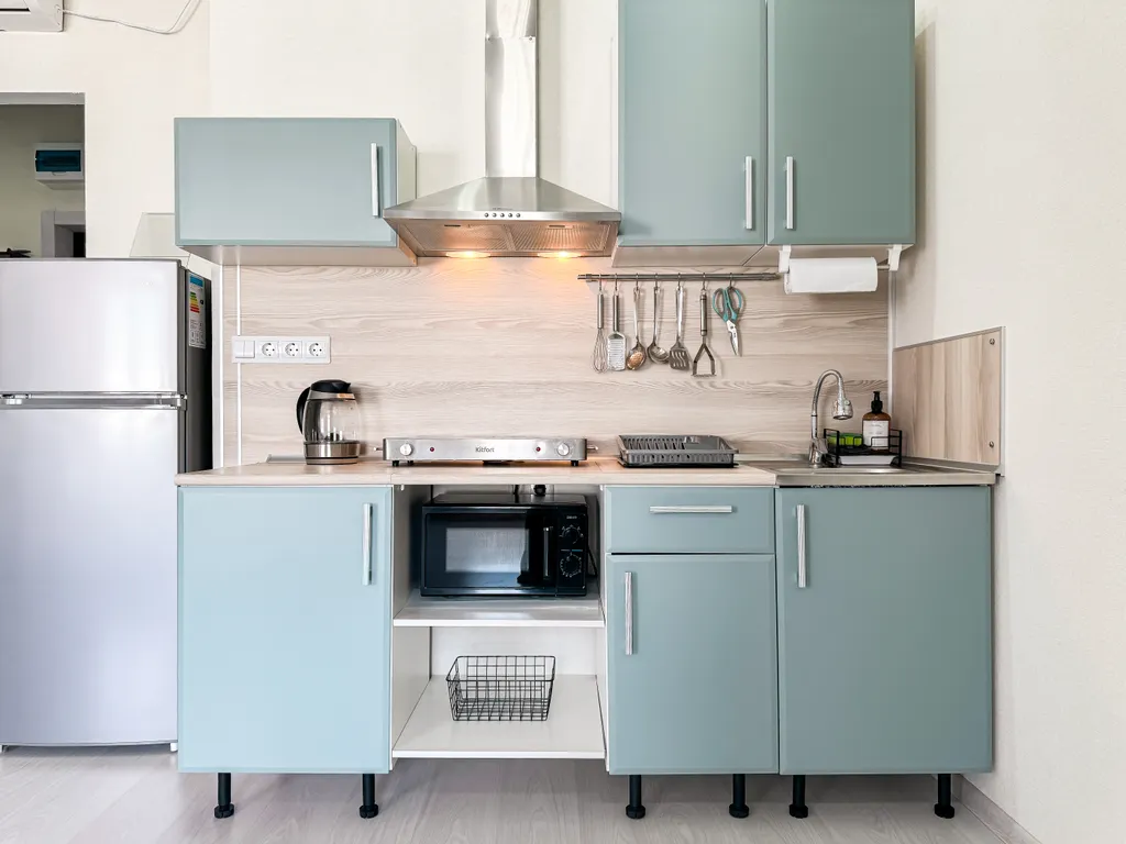 Квартира Апартаменты Монако 24 ЖК на Адмирала Пустошкина  116 — Анапа