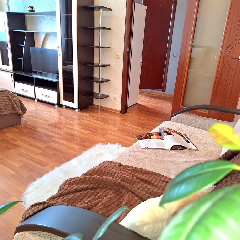 Апартаменты с видом на набережную