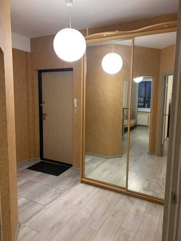 Квартира в ЖК Алые паруса