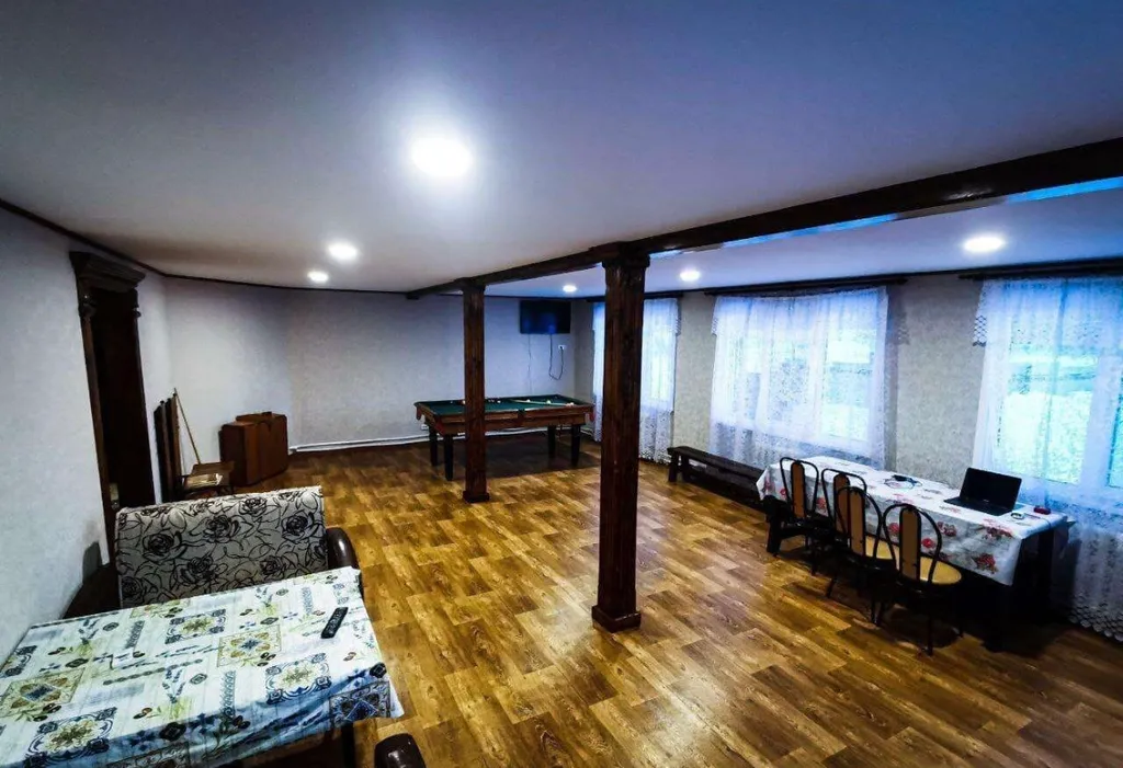 Дом на берегу Волги