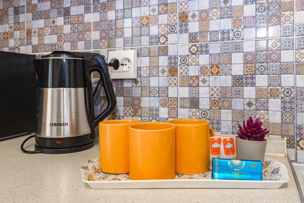 Expo Residence next to Expo