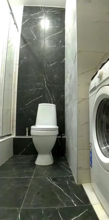 Квартира с видом на парк