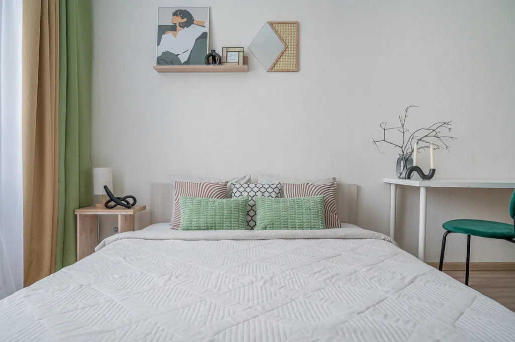 Большая квартира на Уктусе вблизи Аквапарка и терм Баден