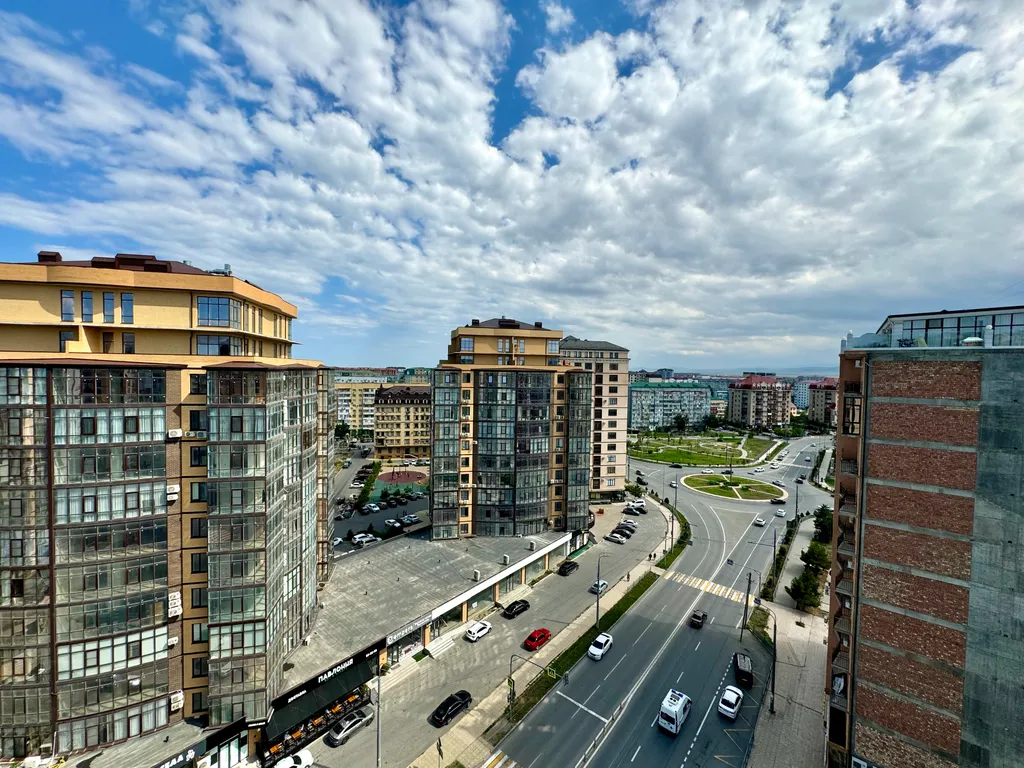 1комнатная квартира рядом с морем