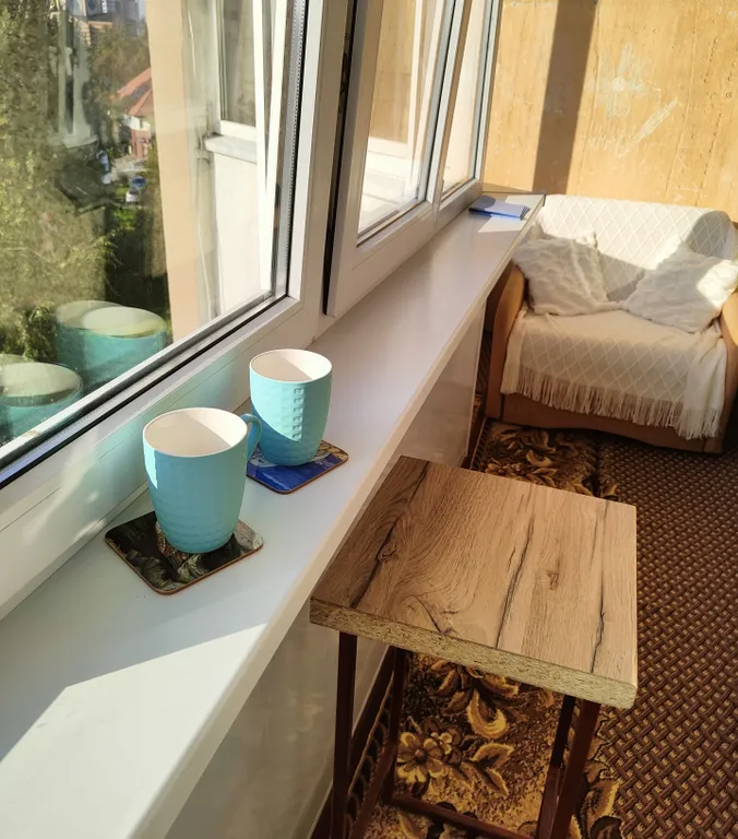 Квартира Квартира в туристическом центре города — Калининград