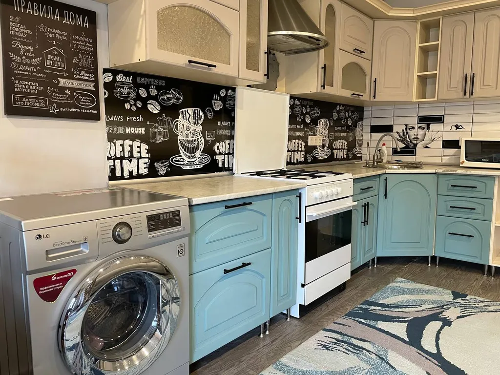 Уютный коттедж