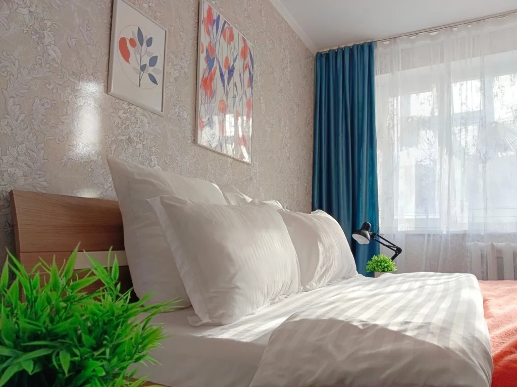 Квартира Ground floor — аренда посуточно в Актобе