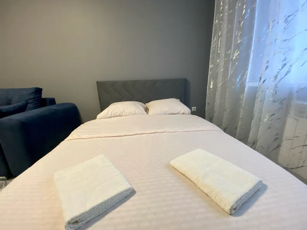 Квартира Шикарная квартира в центре города — Курск