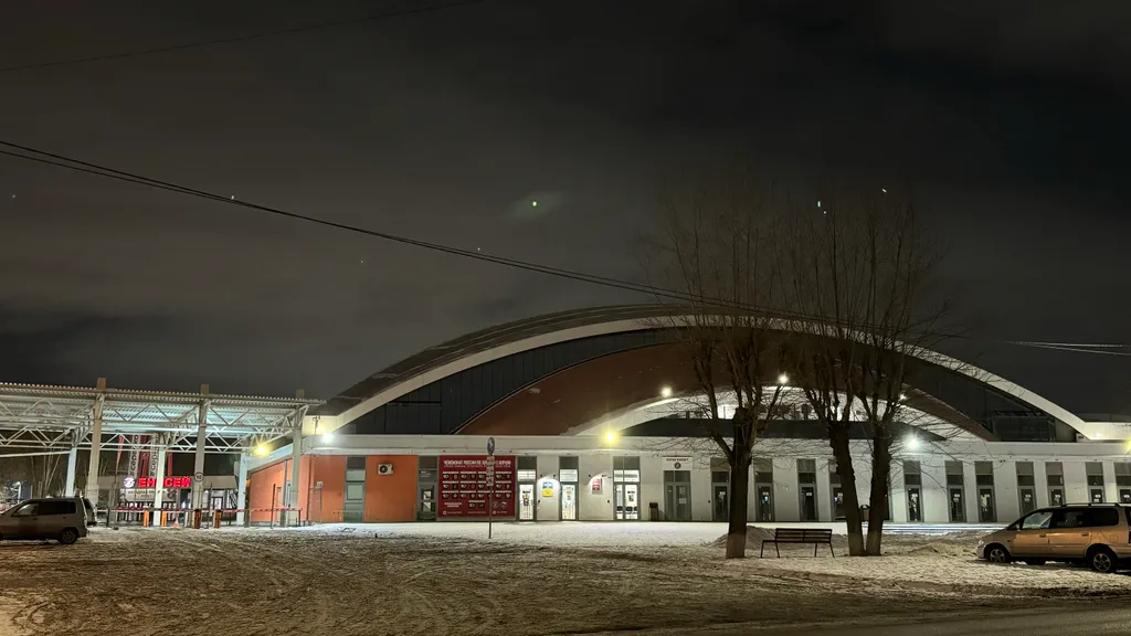 Квартира Квартира 2комн возле стадиона Енисей — Красноярск