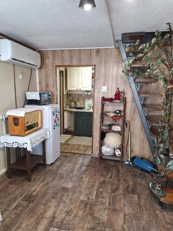 Дом на озере Сенеж