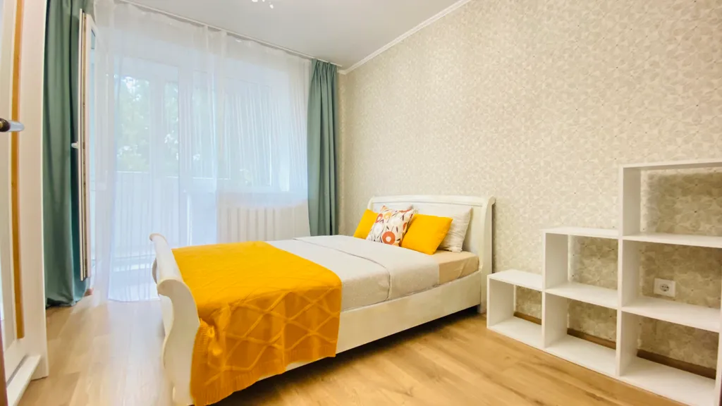 Квартира Квартира Yellow Floor Apartment — Калининград