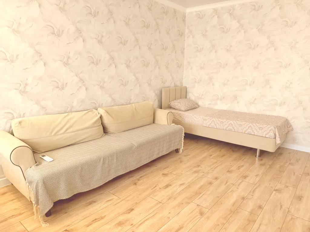 Новая квартира Город Еды