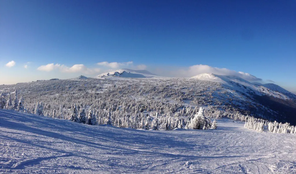 Квартира с видом на Сарлыки