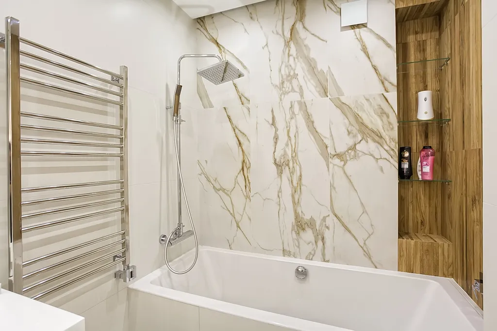 2-комнатный делюкс апартамент с террасой