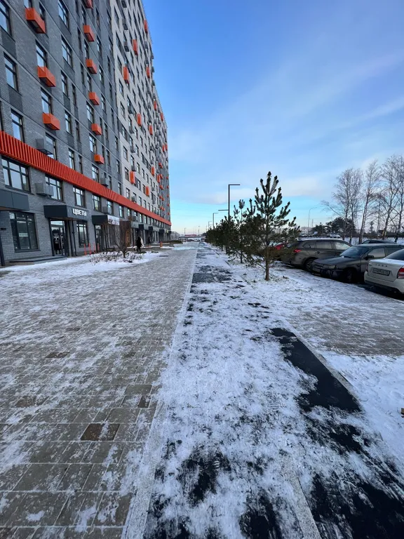 Квартира Квартира 1+ комфорт класса в современном ЖК Колумб — Тюмень