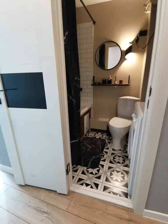 Уютная квартира в центре города