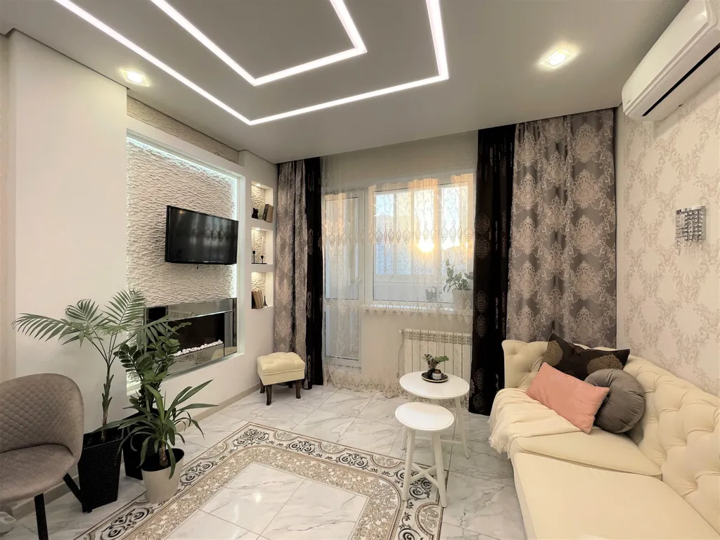 Квартира Квартира Шикарная классика у зоопарка — Новосибирск