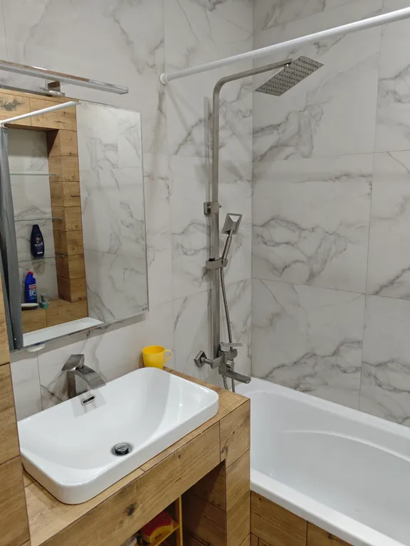 Квартира в закрытом районе