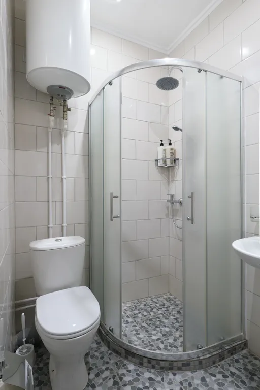 Квартира Квартира Студия у НМИЦ онкологии Петрова — Песочный