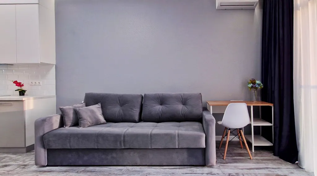 Трехместная квартира с панорамными видами