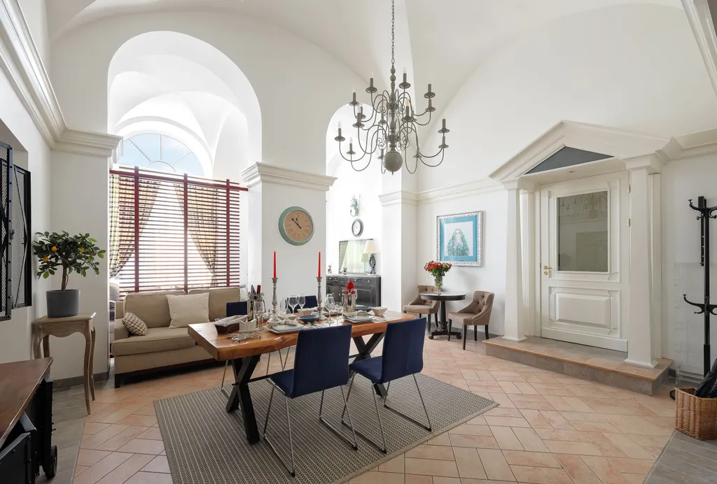 Апартаменты 160 м2 с видом на Спас на Крови