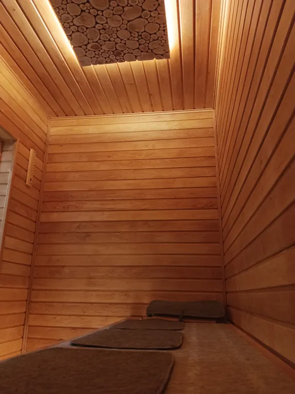 Дом для семейного отдыха в национальном парке Угра