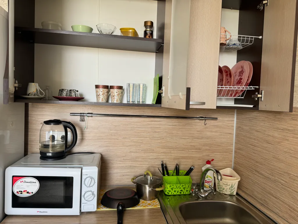 Квартира Квартира для отдыха — Волгоград