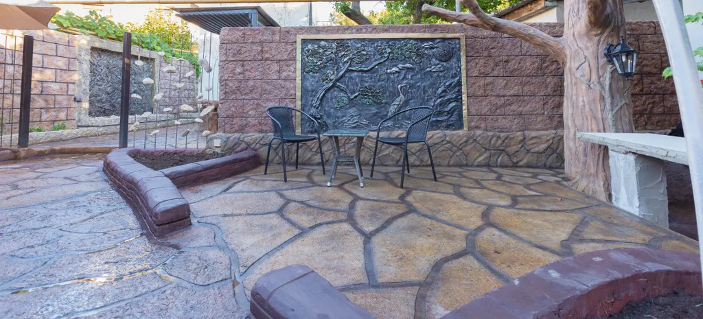 Квартира Квартира Студия с кухней, террасой, жаровней, барбекю, водопадом 20м2 — Геленджик