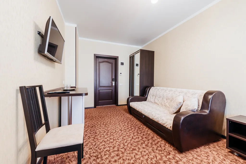 Квартира Комната — Лазаревское