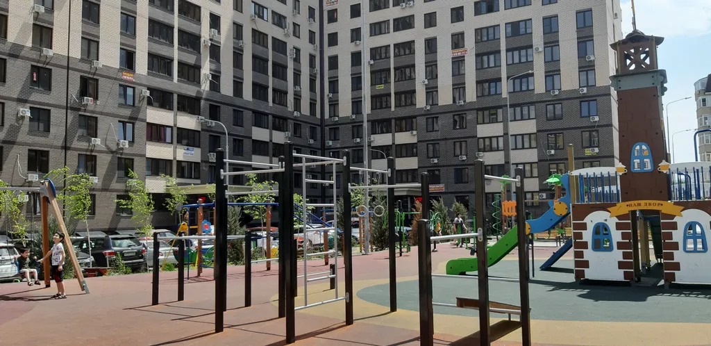 Уютная квартира в ЖК Фамильный