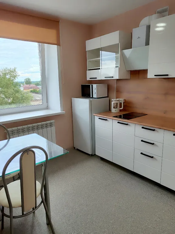 Красивая квартира в центре